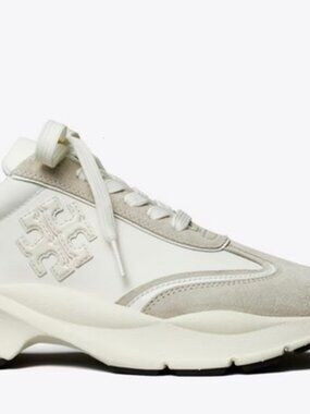 Tory Burch Good Luck Trainer Sneakers